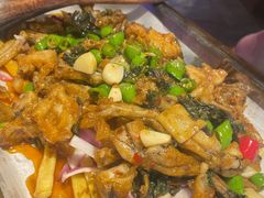 -蛙有道·铁锅牛蛙(万泰汇店)