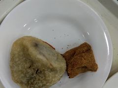 奶油炸糕-护国寺小吃(地安门店)