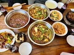 -王菊美食街·王菊面馆(总店)