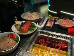 -大隐·成都火锅Bistro(合生麒麟新天地店)