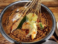 -叶婆婆钵钵鸡(乐山老店)