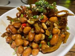 -平娃三宝烧烤·面食(南小街店)