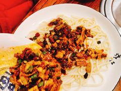 -关中道乡村爆肚面馆(玄风桥店)
