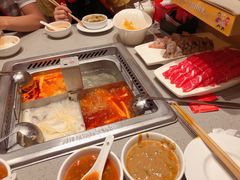 -海底捞火锅(六合天街店)