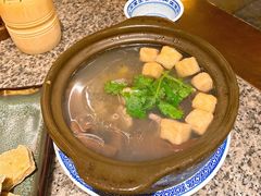 鸭血粉丝砂锅-南京大牌档(苏州中心店)