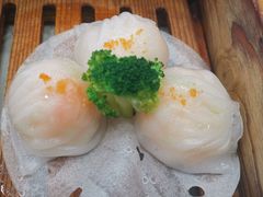 鼎珑招牌鲜虾饺-鼎珑点心仔(燕塘店)