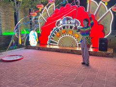 -鼎盛王朝康熙大典实景演出