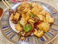 -欧提汗·新疆餐厅·清真(银都路店)
