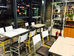露天位-SUBWAY赛百味(购物公园店)