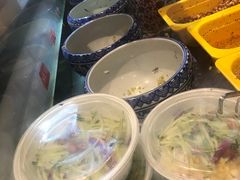 -西北杂粮筐手工面凉皮(来福士店)
