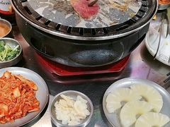 -燚青春东北泥炉烤肉(百合店)