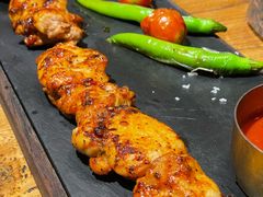 -格鲁·秀色Georgia’s Feast