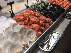 -新发展亚太JW万豪酒店·福苑咖啡厅