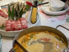 -樾餐厅泰式海鲜火锅(民歌湖店)