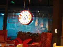-COSTA COFFEE(上海月星环球港店)