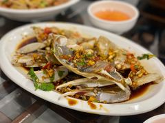 生腌蟹-长平肥姐白粥·海鲜打冷