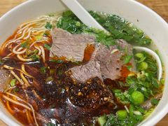 -嘻小北·兰州清汤牛肉面(太平洋森活天地店)