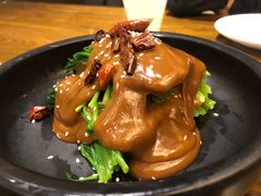 -北京老铺烤鸭(高新店)