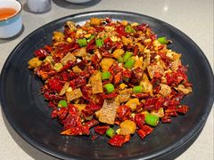 -乔一乔怪味干锅(武侯欢肆店)
