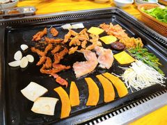 -金顺韩式烤肉·网红烤肉店(广利路店)