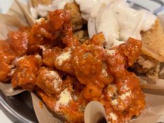 -富乐满韩国正宗炸鸡韩国料理(虹泉路店)