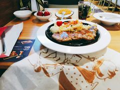 -豪客来牛排(红豆万花城店)