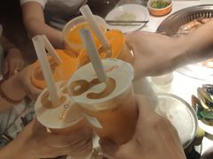 -钱小奴创意自助餐厅·山野黑猪肉畅吃(苏州昆山招商花园城店)