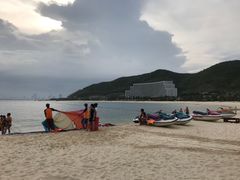 -芽庄珍珠岛游乐园