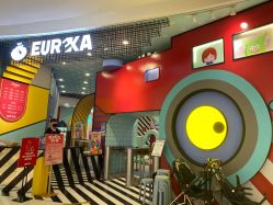 点击看大图 -Eureka优瑞卡儿童主题乐园(合生汇购物中心店)