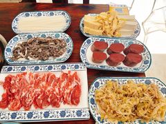 -老铜锅涮羊肉(大连海滨住宅小区店)
