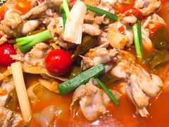 -蛙三泡椒牛蛙(万象城店)