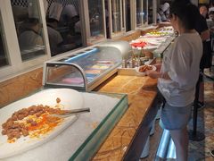 自助取餐区-汉巴味德(大悦城店)