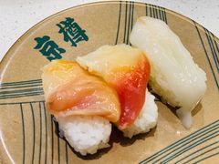 -京樽回転寿司(奥林匹克店)