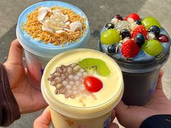 -溪边姑娘·拉丝酸奶水果捞(春熙路店)