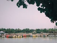 -白沙门生态公园