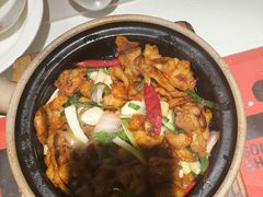 -恭喜上堓砂锅焗·海鲜大排档(闵行龙湖店)