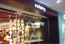 -ochirly(龙之梦购物中心店)