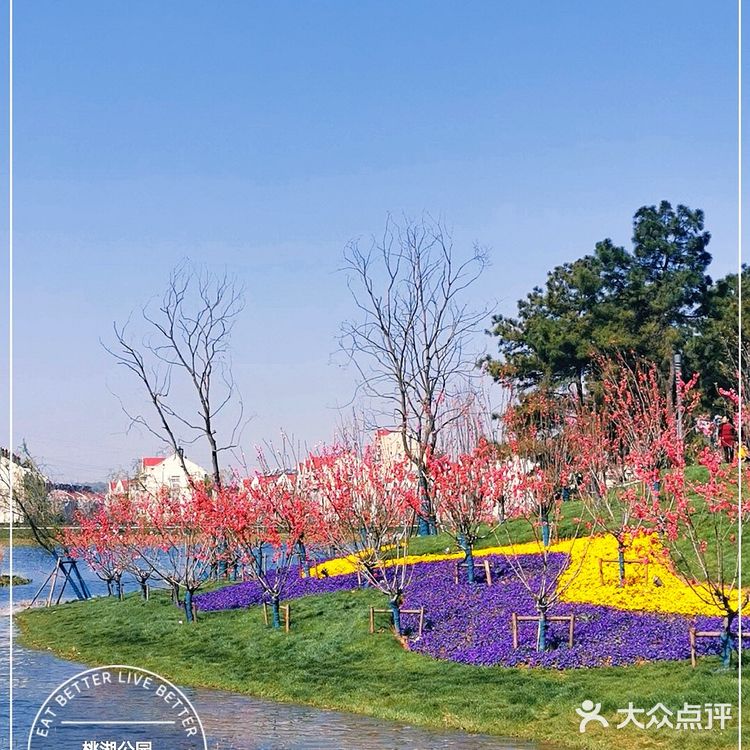 南京.江北新区.桃湖公园