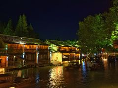-乌镇西栅景区