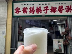 -洪馨椰子