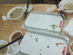 -众品老方子锅贴甜沫(李村店)