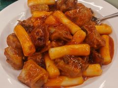 -玉华台饭庄(裕中西里小区店)