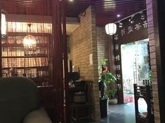-龙源茶坊(白银路店)