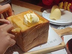 -绿茶餐厅(西单老佛爷店)