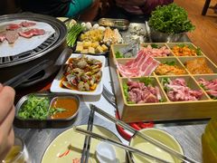 -英雄故事地摊烤肉(马驹桥店)