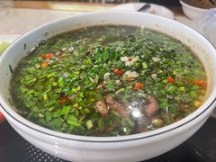 炝腰花-佰家小厨·南京菜(夫子庙店)