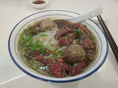 牛杂牛肉丸粄汤-辉程汤粉(沿江店)