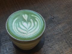 抹茶拿铁-MAISON门前杂货店