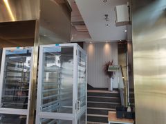 面包甜点陈列柜-奈雪的茶(观前街店)