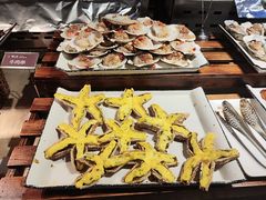 -乔哥铭洋海鲜自助(皇城恒隆广场店)